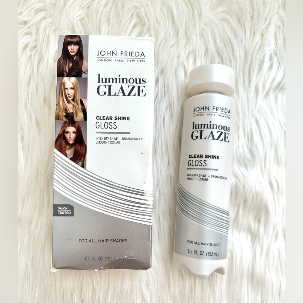 JOHN FRIEDA CLEAR SHINE GLOSS